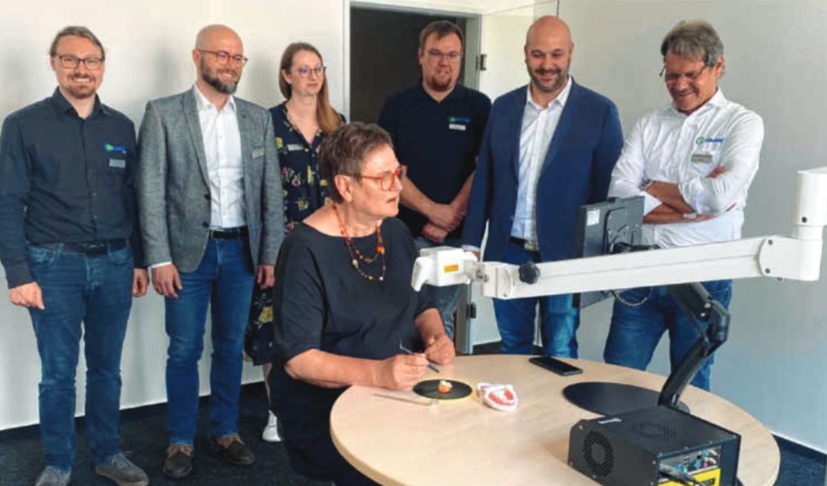 3D ganz ohne 3D-Brille made in Aalen