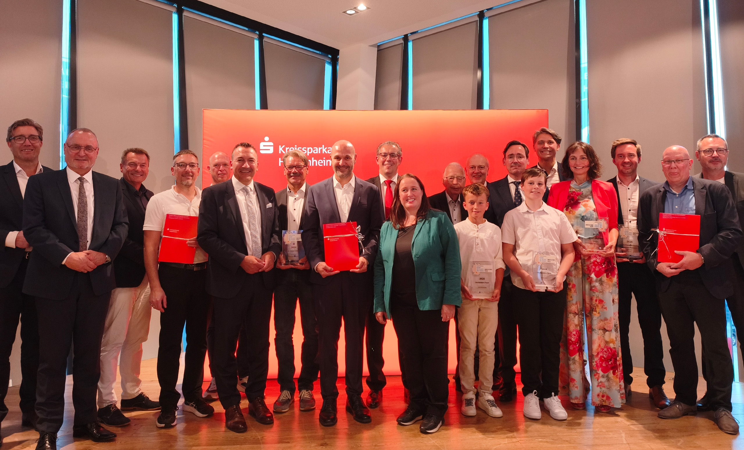 3D Global wins East Württemberg Innovation Award 2026